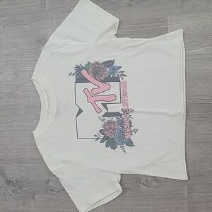 MTV crop top